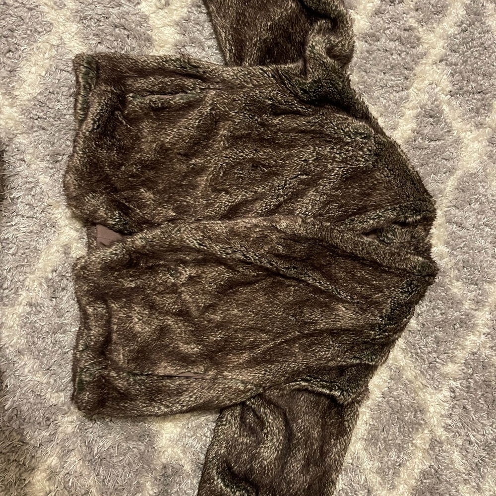 Used Cynthia Steffe Fur coat